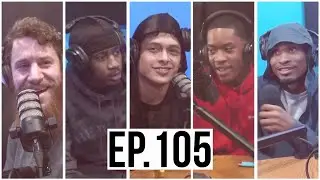 Ep. 105 (Sdcracc & Vslug) Interviews, Discussion Topics, Music Reviews & More...