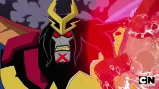 Ben 10 Omniverse ULTIMATE SWAMPFIRE transformation [FANMADE]