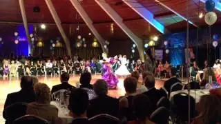 Lebed Denis & Putilina Alexandra QuickStep