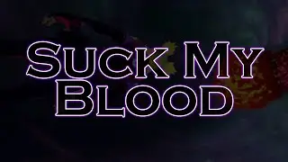 Suck My Blood - Lil Peep | Valorant 3D overedit montage / edit