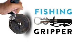 Fishing Gripper | Lipper | Aliexpress Fishing tackle Unboxing | Latest 2018