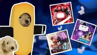TOP del PEOR al MEJOR juego de los TOWER DEFENSE DE SKIBIDI TOILET en ROBLOX 🚽