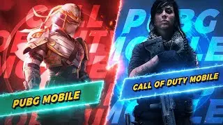 PUBGm VS CODm | Сравнение Royale Pass