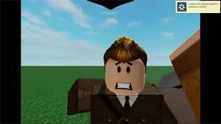 Roblox - Animation Cutscene test (No Sound Effects)