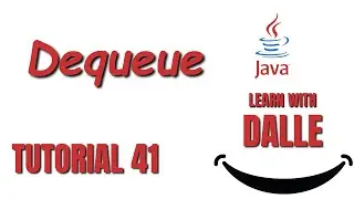 Deque | Java Tutorial #41