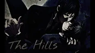 ● amv || the hills