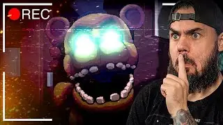 So I Found Where Freddy Was Hiding | FNAF Into the Pit Night 4