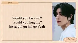ENHYPEN (엔하이픈) - XO (Only If You Say Yes) Easy Lyrics