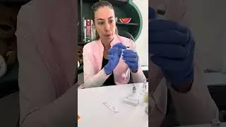 Como preparar e entender a dosagem da somatropina aplicada com SERINGA.