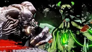 Killing Floor 2 Boss Gameplay on PS4 (no commentary)