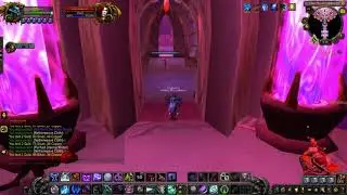 WoW - Shadowlands (Tmog run)