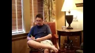 Diary Sharing - With Will H.