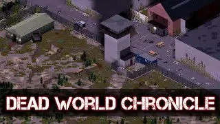 ДОМ, МИЛЫЙ ДОМ - Dead World Chronicles - СТРИМ 5