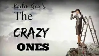 Kailin Gow's The Crazy Ones   Episode 3   Literature Leads the Way - Reading & Amazon as Innovator