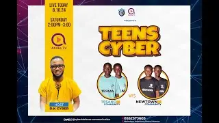 Teens Cyber Competition