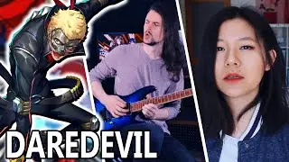 Persona 5 Strikers - Daredevil (Ft. @SeulkiEG) - Full Cover