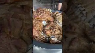 Тандыр гушт или мясо в тандыре