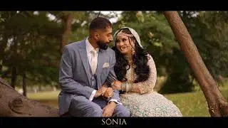 Aamir & Lazeera's Walima Trailer