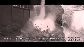 ''OFF ROAD ACCIDENT'' adobe premiere pro cs6 green screen video editing