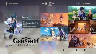 Seluruh Rute Quest Story/Event Undangan + Achievement 