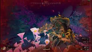 Deep Rock Galactic | Hyper Propellant Overlock(超級推進劑) | Hazard 3 | Engineer
