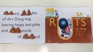 A Dog Named Doug Written By Karma Wilson and Illustrated By Matt Myers