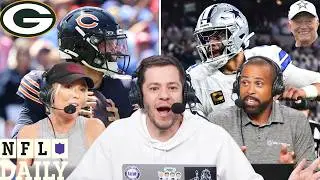 Who Needs to PIPE DOWN During NFL Preseason? | NFL Daily Podcast
