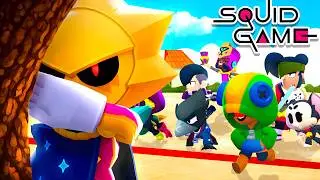 BÜYÜK ÖDÜLLÜ SQUID GAME YARIŞMASI! 😮 | Brawl Stars