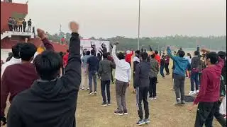 sports Complex✌ nit kurukshetra✌💫 jumba class 😇✌😇by foji sab😎😇🏃‍♂️👮💫