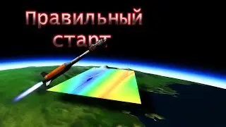 Летим на Марс! Стартовое окно | KSP