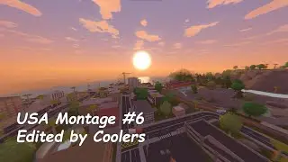 Unturned WarzoneZ USA Montage #6