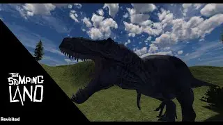 Meet the Tyranno | The Stomping Land