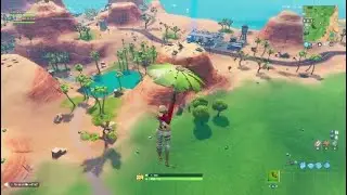 Fortnite Deagle Headshot!