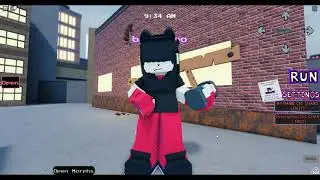 How to get ANNIE BADGE + MORPHS in ANOTHER FRIDAY NIGHT FUNK GAME - ROBLOX !