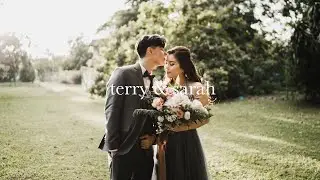 Wheelers Estate Wedding Video Shoot | Actual Day | Terry & Sarah
