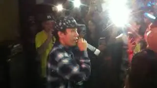 Nadarang - Shanti Dope LIVE! @saguijo DMDM 31