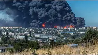 PUTIN IN RAGE! Hero Pilot of Ukrainian new F-16 SHOOTS DOWN Squadron of Russian Su-34s near Kursk!