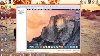 Установка Mac OS X Yosemite 10.10 на виртуальную машину / Install OS X Yosemite 10.10 On VMware