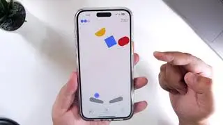 Hidden Game on iPhone 😮 