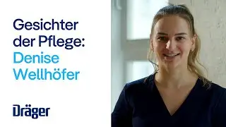 Denise Wellhöfer I Gesichter der Pflege