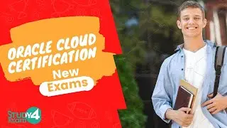 New Oracle Cloud Certification Exam Released | Dec 2021