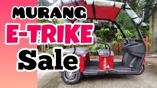 PINAKA MURANG E-BIKE BELOW SRP ‼️