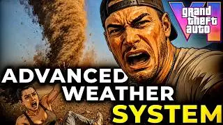 Everything Confirmed About GTA 6's Weather (And What Isn't)