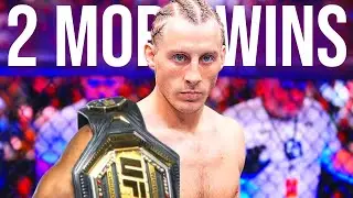 UFC Title Runs Happening Right Now (100% Accurate)