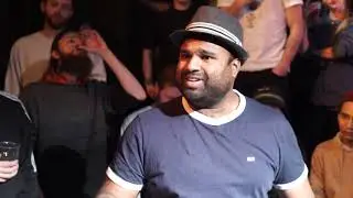 Dr. Phill vs. FunkMastah | RåtKøbenhavn Rap Battle