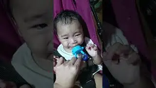 My Baby when he was 6-11 months old