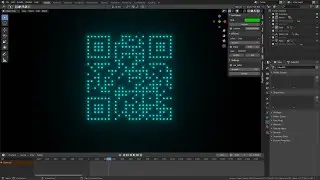 Part 11 - QR Code Drone Formation | Vimdrones Designer Tutorials | Drone Light Show Design