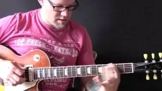 Gibson Les Paul Shootout - Les Paul Standard Vs Les Paul Traditional 1960