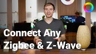 How to connect ANY Zigbee / Z-Wave device with Homey