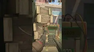 Типичный Matchmaking #cs2 #cs2moments #shorts